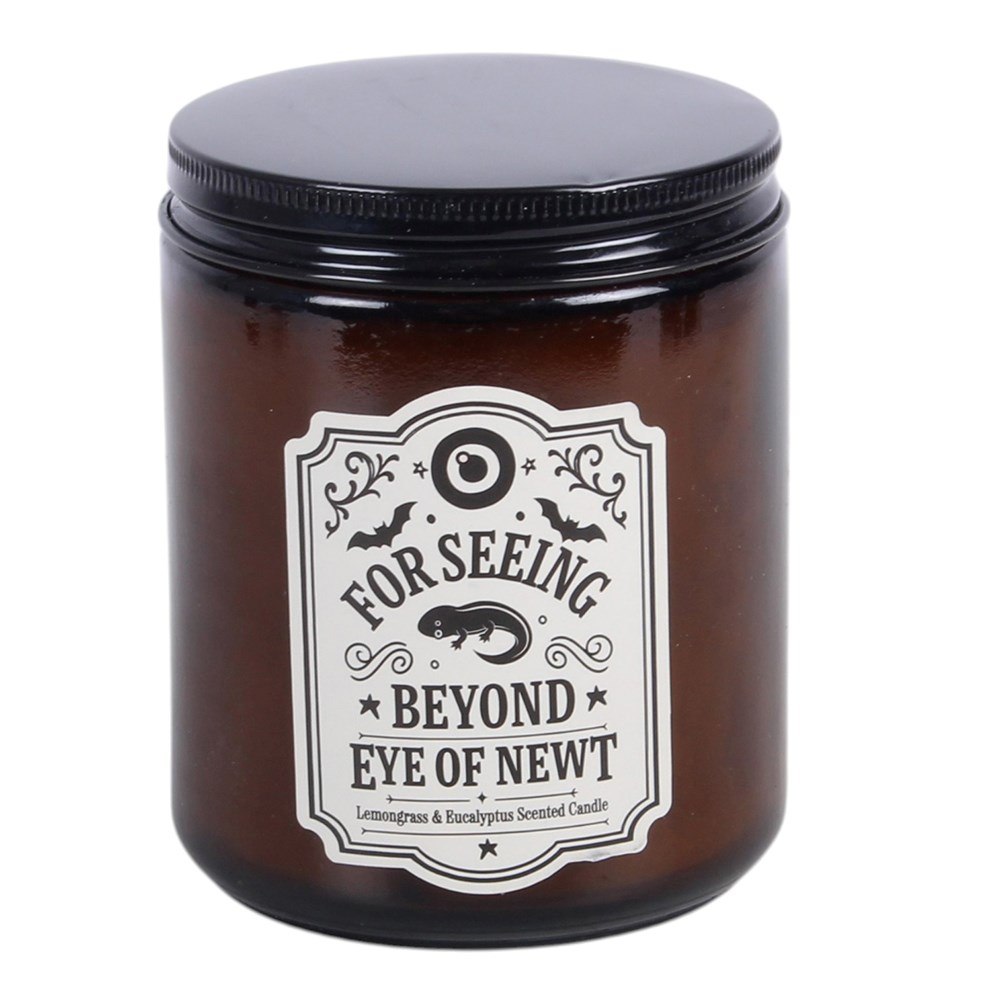 Something Different - Eye of Newt Lemongrass & Eucalyptus Duftkerze - Mehrfarben